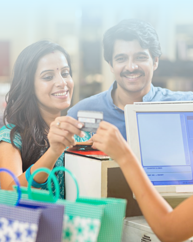 Apply Now for Credit Card & <br/> win exciting rewards*